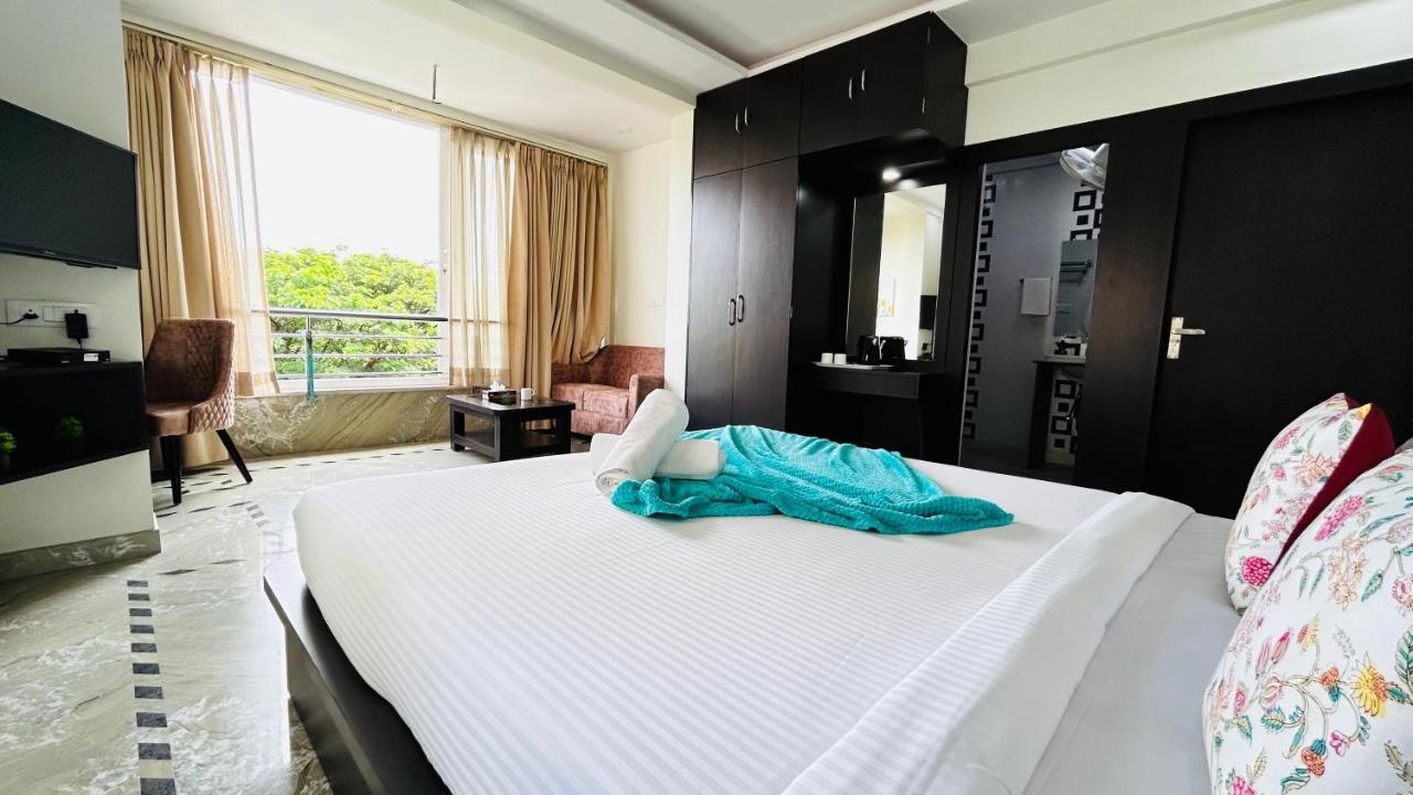 Bluo Lake View Newtown - Boutique Hotel Kolkata Luaran gambar