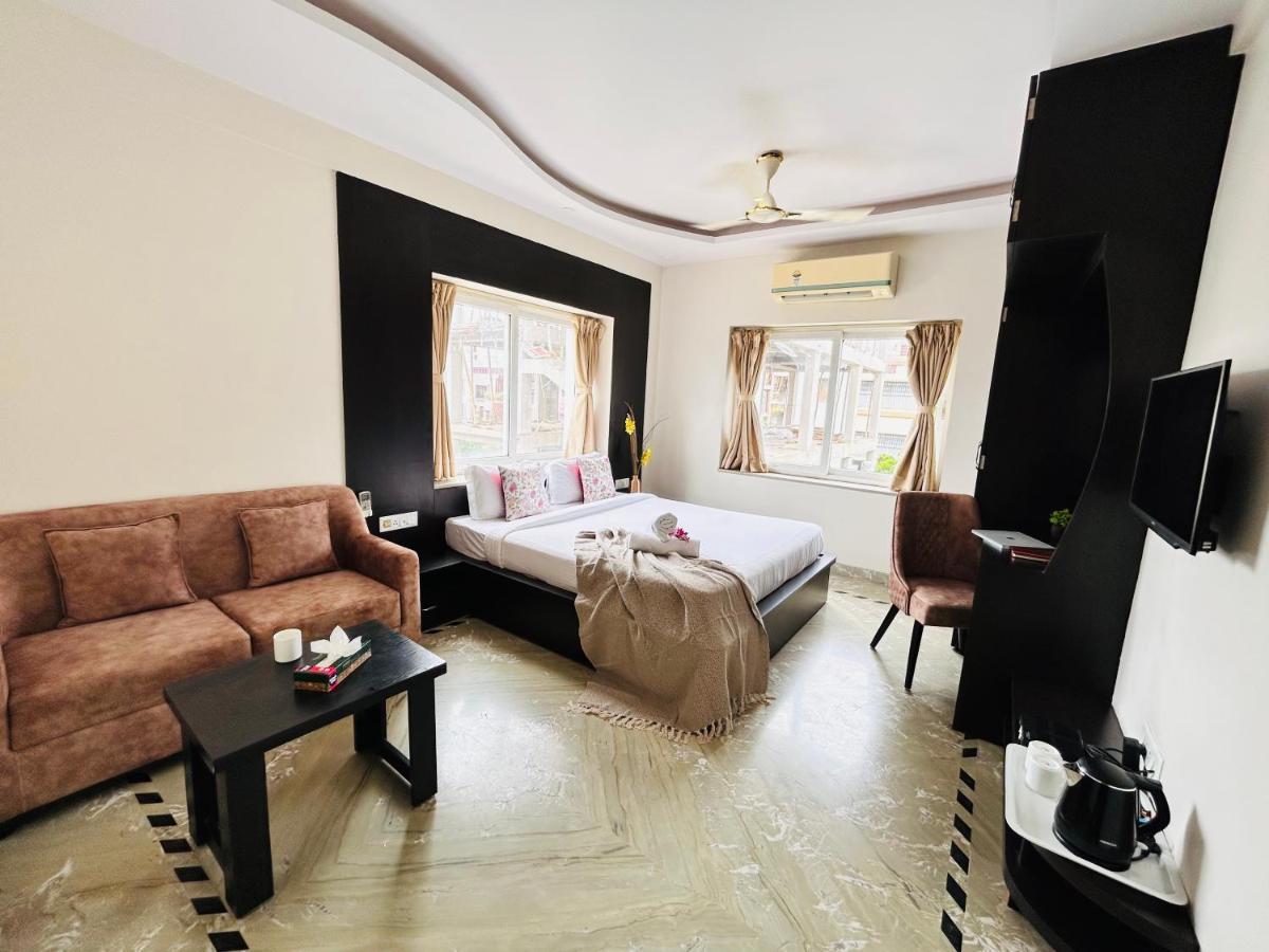 Bluo Lake View Newtown - Boutique Hotel Kolkata Luaran gambar