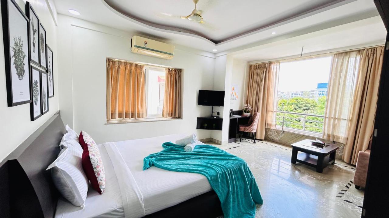 Bluo Lake View Newtown - Boutique Hotel Kolkata Luaran gambar