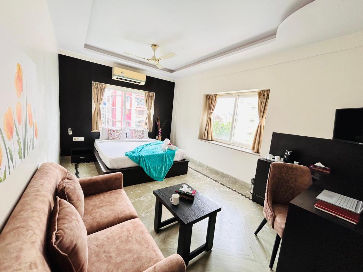 Bluo Lake View Newtown - Boutique Hotel Kolkata Bilik gambar