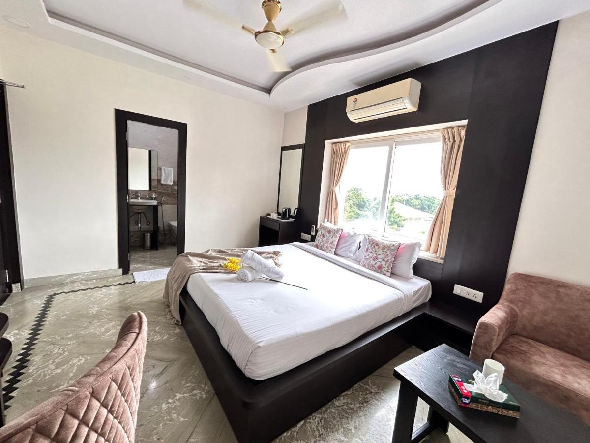Bluo Lake View Newtown - Boutique Hotel Kolkata Luaran gambar