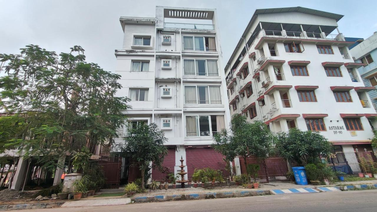 Bluo Lake View Newtown - Boutique Hotel Kolkata Luaran gambar