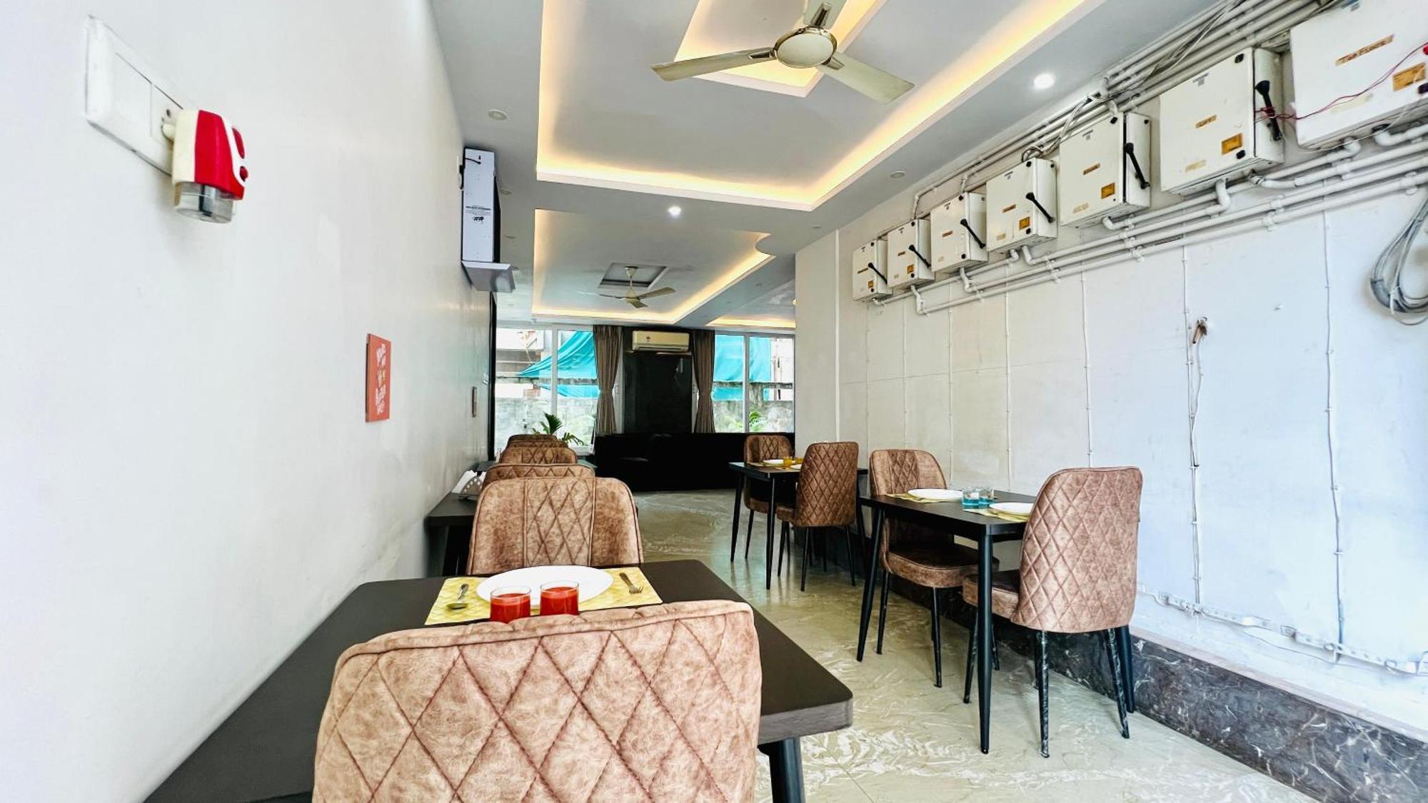 Bluo Lake View Newtown - Boutique Hotel Kolkata Luaran gambar