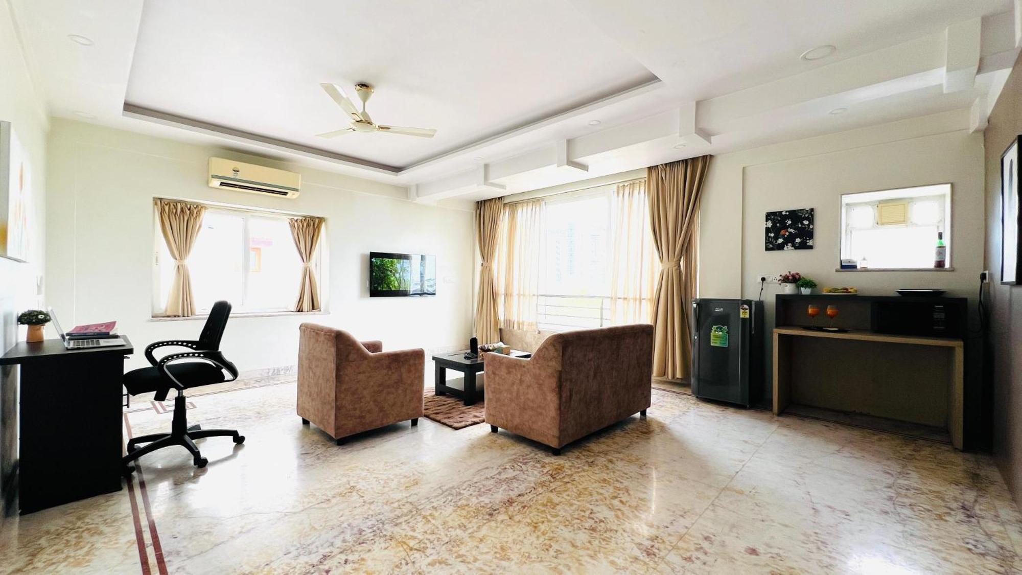 Bluo Lake View Newtown - Boutique Hotel Kolkata Luaran gambar