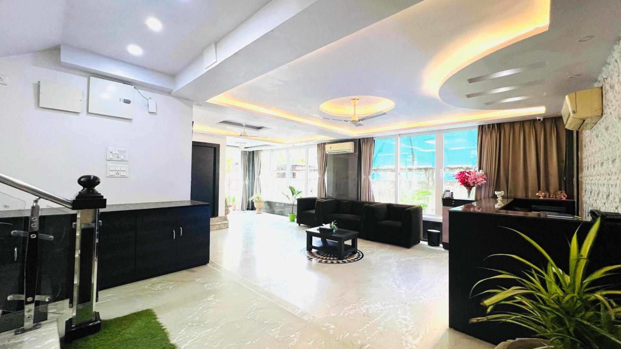 Bluo Lake View Newtown - Boutique Hotel Kolkata Luaran gambar