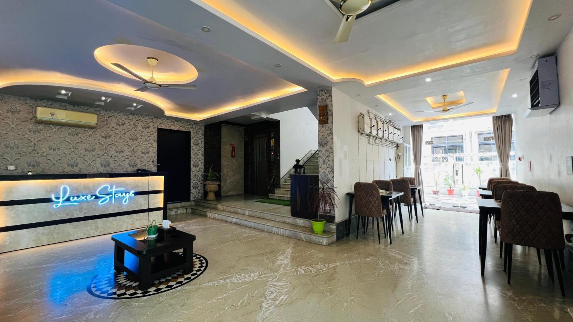 Bluo Lake View Newtown - Boutique Hotel Kolkata Luaran gambar
