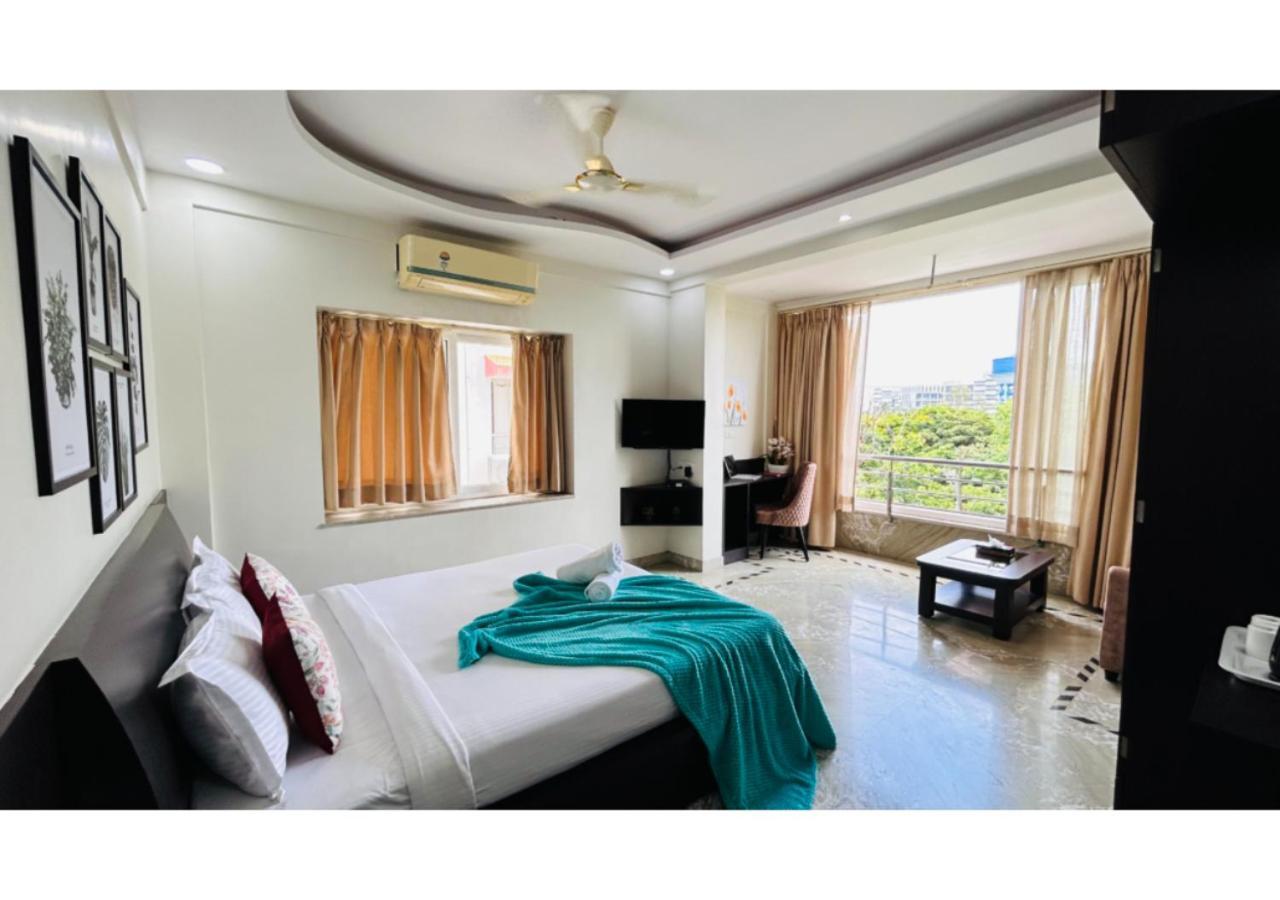 Bluo Lake View Newtown - Boutique Hotel Kolkata Bilik gambar