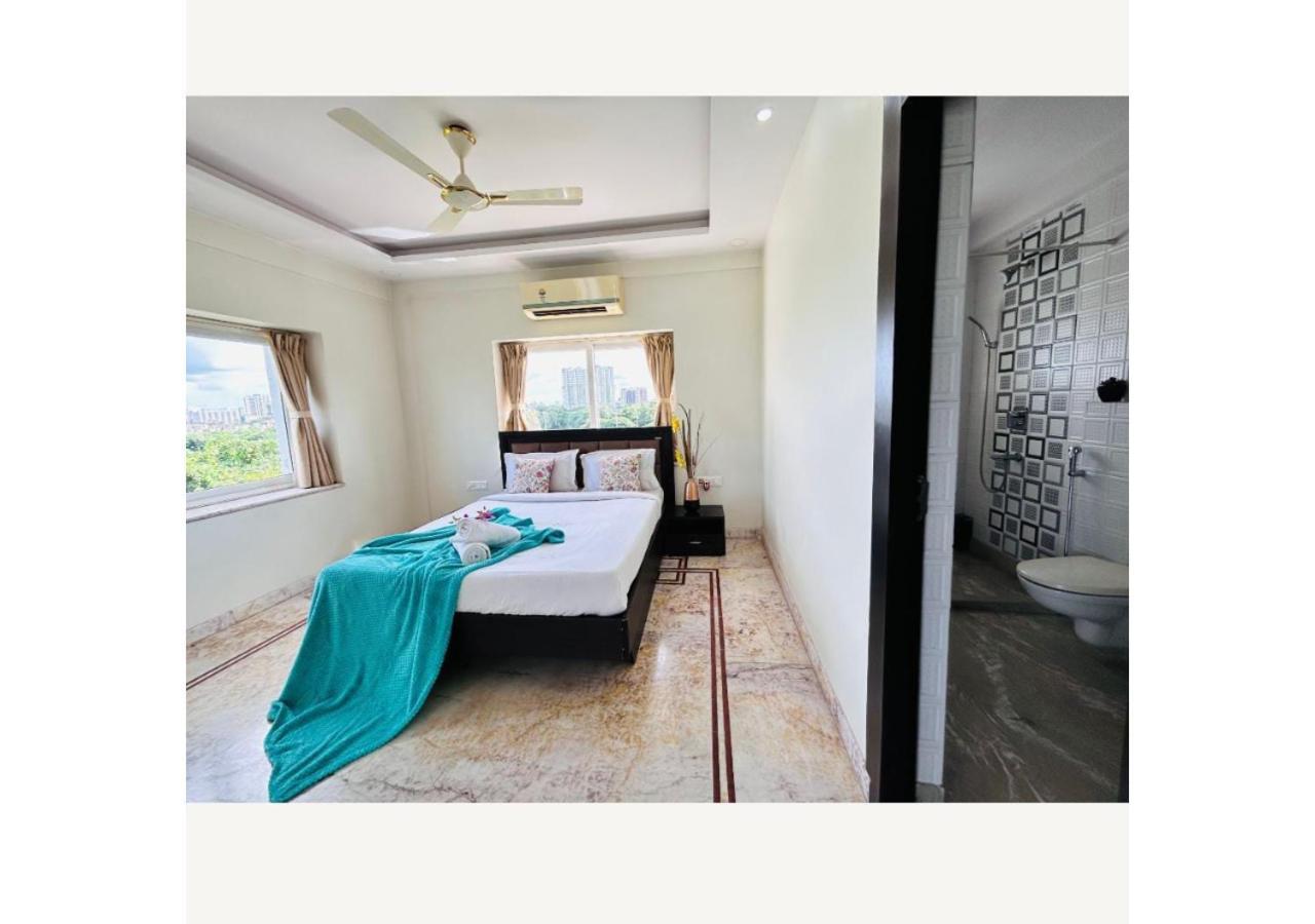 Bluo Lake View Newtown - Boutique Hotel Kolkata Luaran gambar